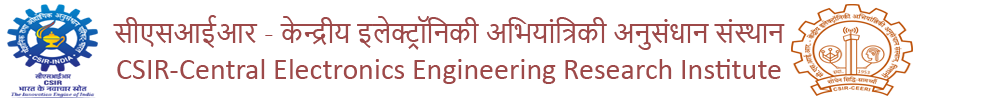 CEERI, Pilani – Jaipur Extension Centre Logo