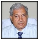 Prof. Chandra Shekhar