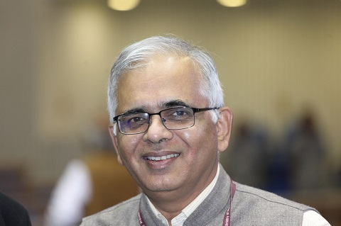 Dr. Shekhar C. Mande